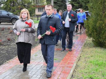 Сергей Колягин: Сегодняшний день ознаменован и скорбной датой — Днем жертв украинской агрессии
