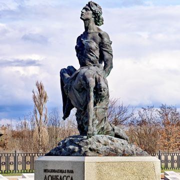 Анна Сорока: Четырнадцатое апреля в календаре Луганской Народной Республики отмечено особой, скорбной памятной датой