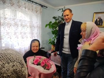 Сегодня 14 апреля 2026 г. председатель Совета Станично- Луганского МО, депутат партии «Единая Россия» Татьяна Пономарева, заместитель Главы Администрации Станично-Луганского МО Анна Кулиш, начальник Красноталовского отдела...