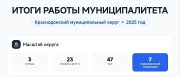 Сергей Козенко: Наш округ — это большая территория: 3 города, 23 поселка и 47 сел