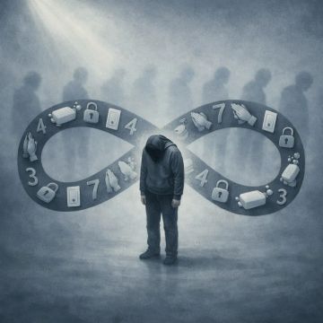 Обсессивно-компульсивное расстройство: не «люблю порядок», а плен собственного мозга