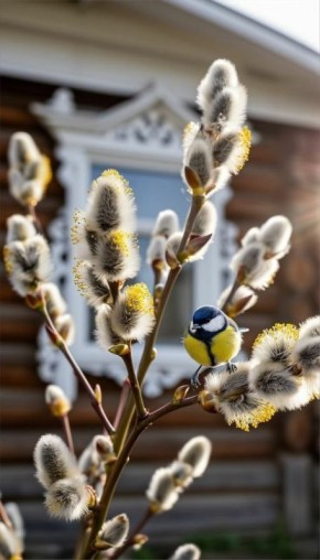 С ДОБРЫМ УТРОМ!. Сегодня 14 апреля, вторник! Немного о погоде: