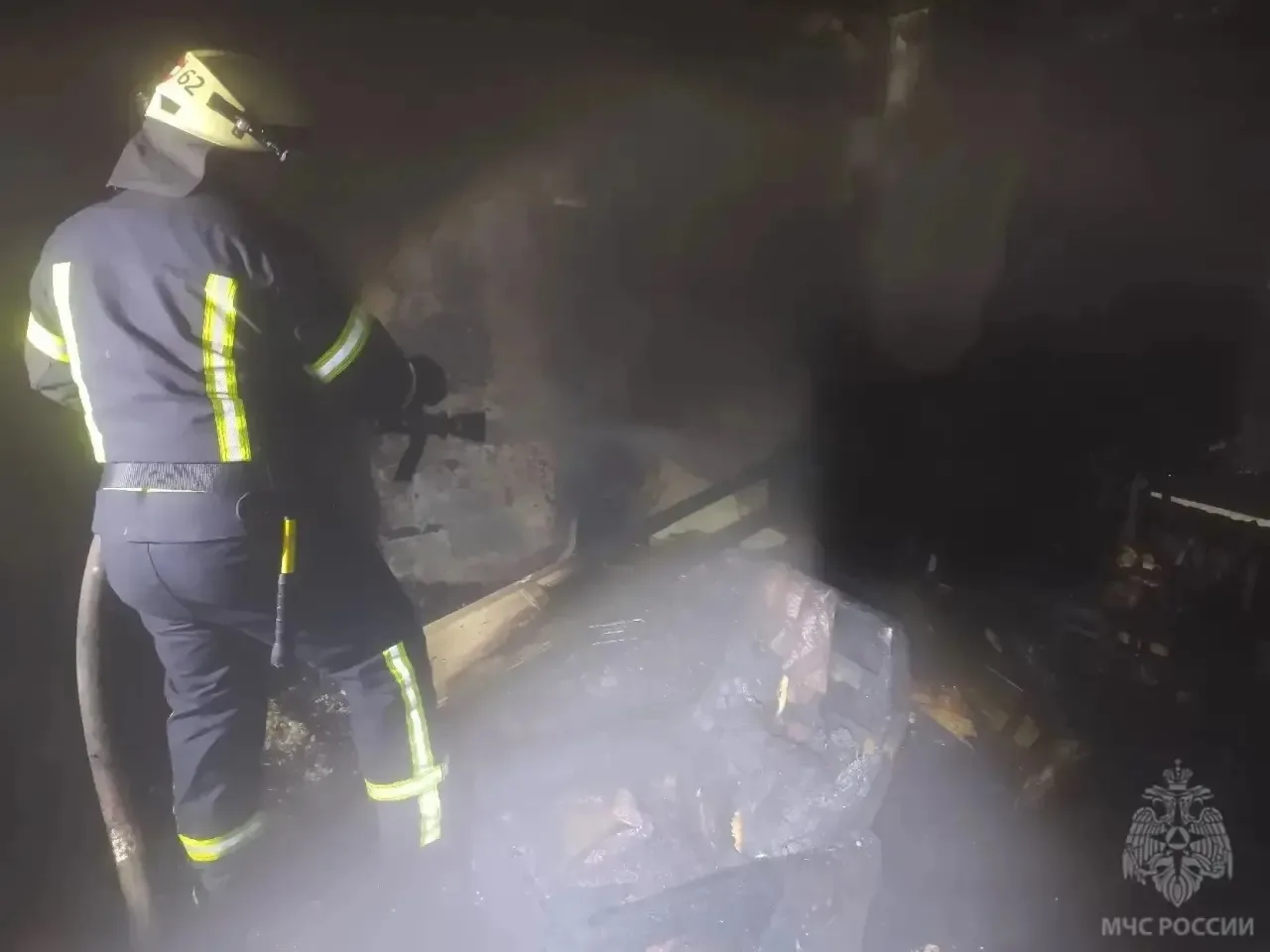 В ЛНР погиб мужчина из-за неосторожности при курении