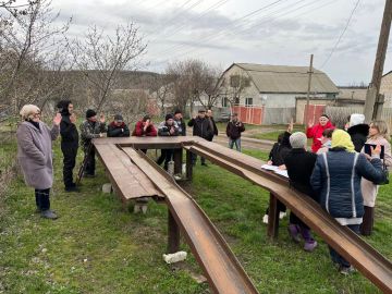 В Марковском округе состоялись учредительные собрания граждан по созданию ТОС