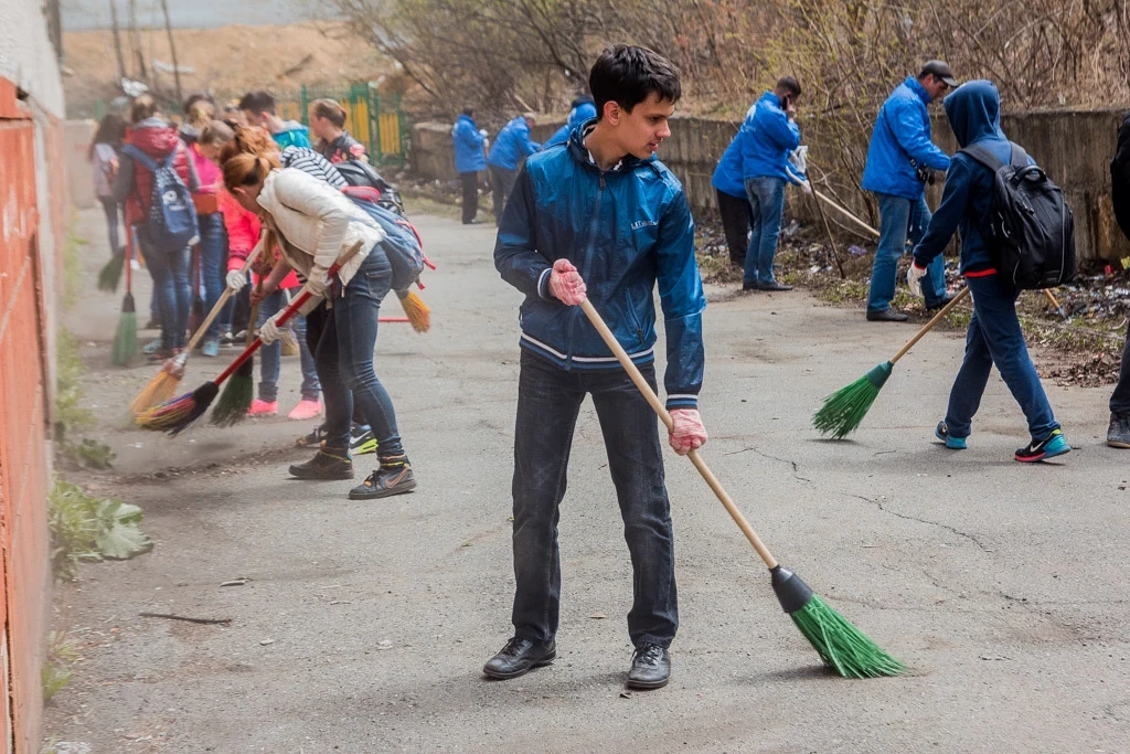 В Общественной палате предложили вернуть в школы общественно-полезный труд без обязательного согласования с родителями