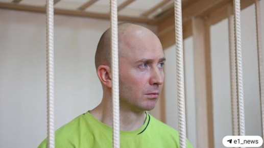 Свердловский экс-борец с коррупцией досрочно вышел на свободу