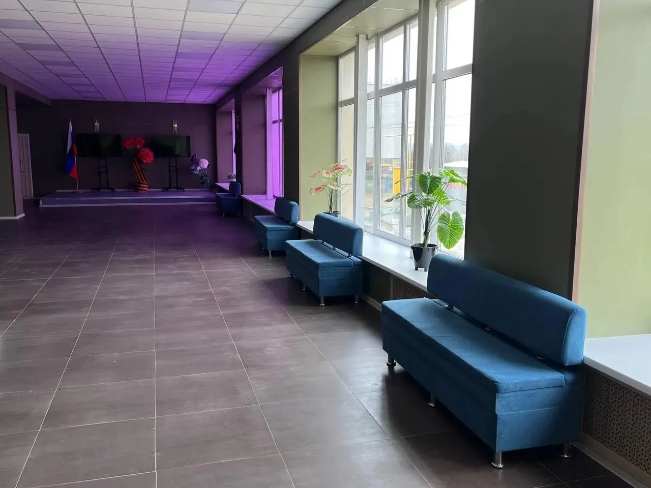 Марковский районный дом культуры продолжат обновлять