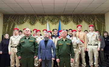 В Меловском муниципальном округе прошел День призывника