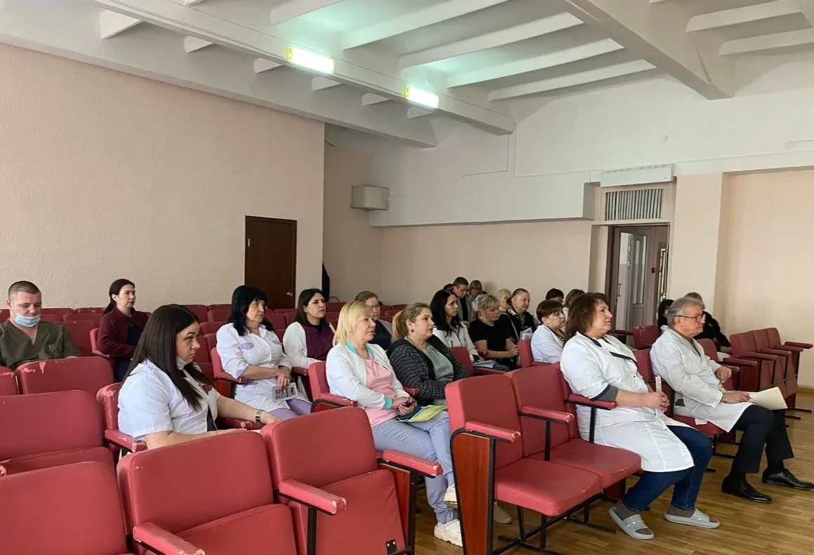 В ГБУЗ «ЛРКПНБ» ЛНР продолжается работа по повышению финансовой грамотности!