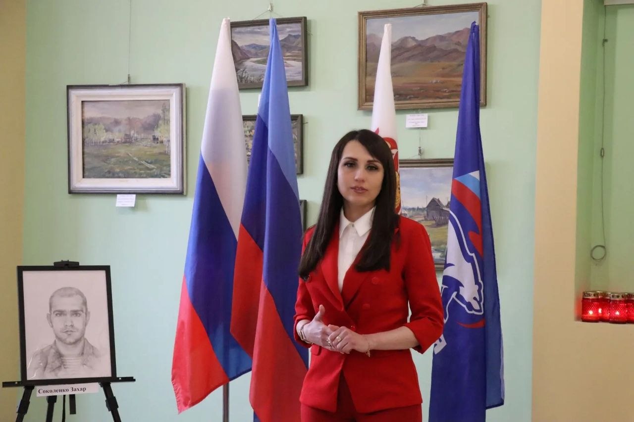 "Нет звания почетнее, чем звание русского солдата"