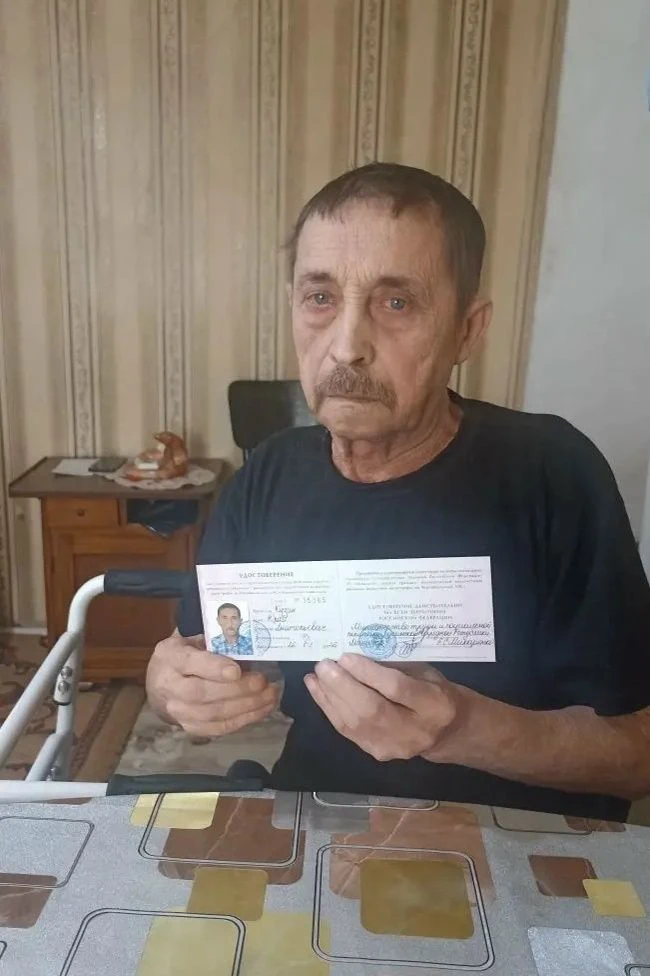 Филиал № 14 «Республиканский центр социальной защиты населения» в г. Ровеньки продолжает выдачу удостоверений участников ликвидации последствий катастрофы на Чернобыльской АЭС образца Российской федерации в соответствии с...