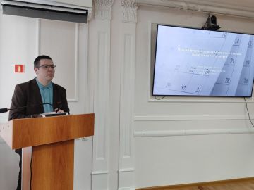 Память о подвиге: в Минтруде ЛНР прошла лекция ко Дню освобождения узников нацистских концлагерей