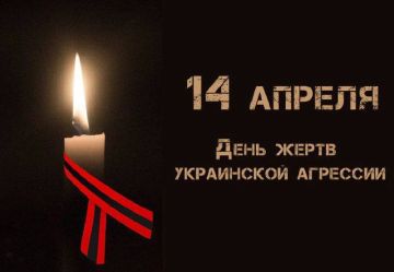 День памяти жертв украинской агрессии