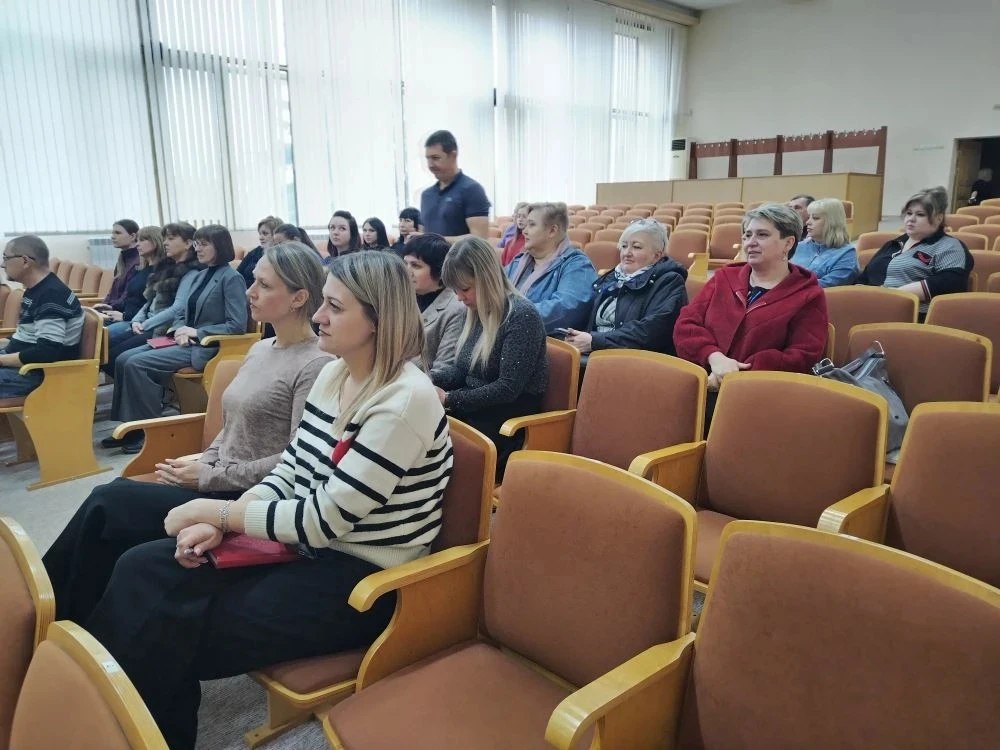 В Алчевске состоялись публичные слушания по проекту решения