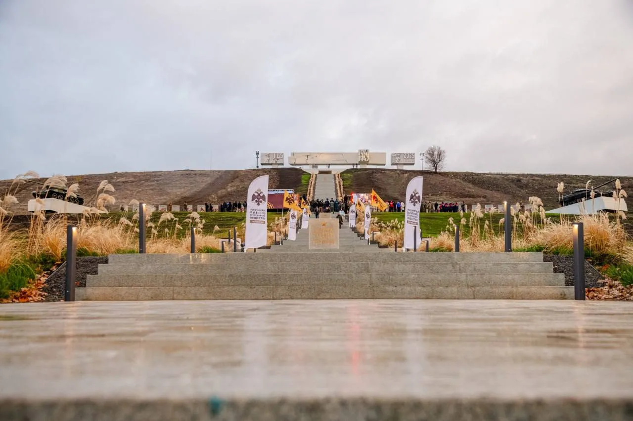 РВИО планирует завершить в этом году второй этап реконструкции "Миус-фронта"