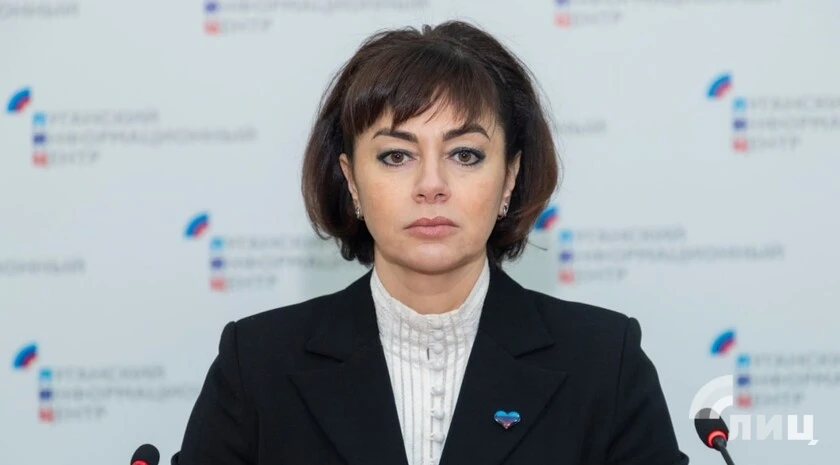 Омбудсмен ЛНР Анна Сорока: «Война продолжает вести свой черный счет»