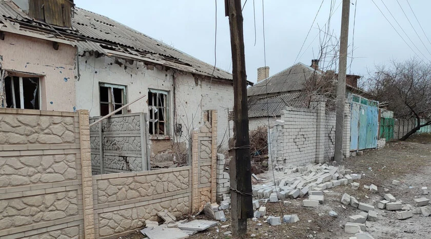 Не менее 12 жителей ЛНР погибли с начала года в результате ударов ВСУ — омбудсмен