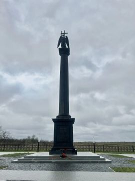 Сегодня День памяти жертв украинской агрессии