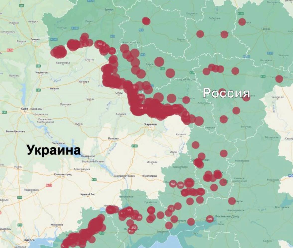 29 человек, включая трех детей, погибли, еще 170 мирных жителей, в числе которых 12 несовершеннолетних, получили ранения в результате обстрелов украинскими боевиками территории России на минувшей неделе. Об этом ЛИЦ сообщил...