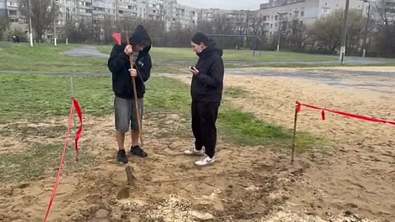 Светлана Гребенькова: Состоялся муниципальный этап Всероссийской военно-патриотической игры "Зарница 2.0" для детей и подростков Алчевска, которая проходит при поддержке политической партии "Единая Россия"