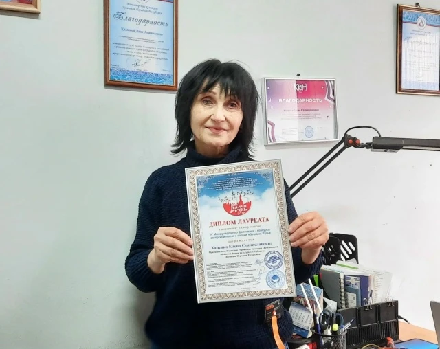 ПОЗДРАВЛЯЕМ ПОБЕДИТЕЛЕЙ!. С радостью сообщаем о завершении IV Международного фестиваля-конкурса авторской песни и поэзии «За нами Русь-2026», проходившего в МБУК города Сочи «Лазаревский РЦНК им. К.С. Мазлумяна»