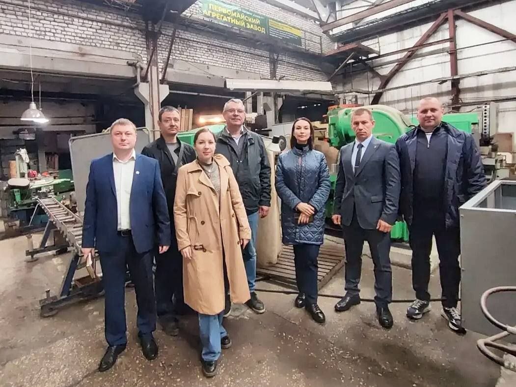 Сергей Колягин: Наш инвестор, ООО АПХ «СОЮЗЛ», присоединяется к федеральному проекту «Производительность труда», направленному на существенный рост эффективности производства