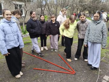 "Зарница 2.0": Юные ровенчане испытали себя в военно-патриотической игре