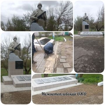 Важное событие в Нижнетеплом!