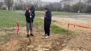 Светлана Гребенькова: Состоялся муниципальный этап Всероссийской военно-патриотической игры "Зарница 2.0" для детей и подростков Алчевска, которая проходит при поддержке политической партии "Единая Россия"