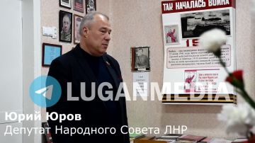 В Кировске почтили память Героя Советского Союза Гильфана Батаршина