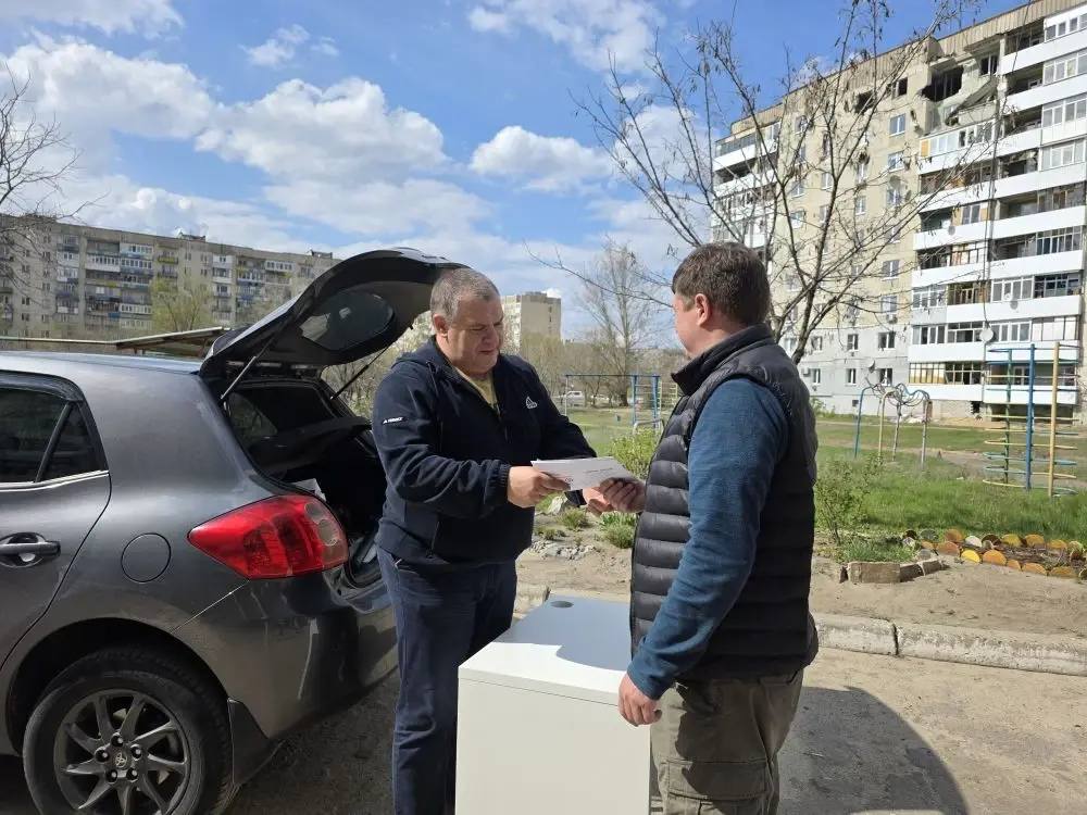 Подготовка к посадочному сезону в Рубежном