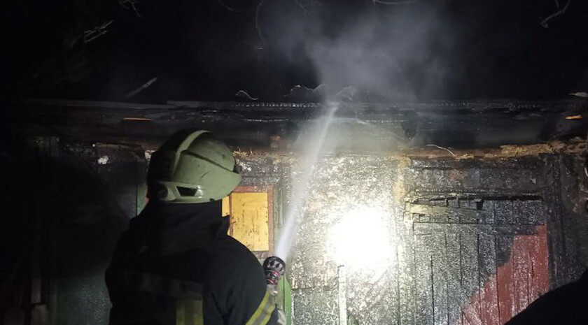 Почти 400 пожаров в жилых помещениях произошли в ЛНР с начала года