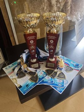 Спортсмены ЛНР достойно представили Республику на Международном турнире в Волгодонске