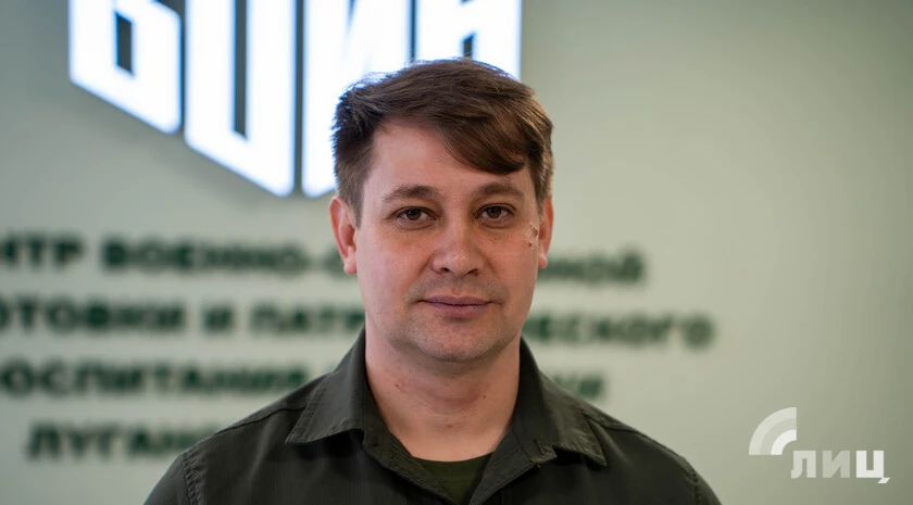 Центр «Воин» в ЛНР. Чему обучается новое поколение патриотов и в чем видит цель СВО?