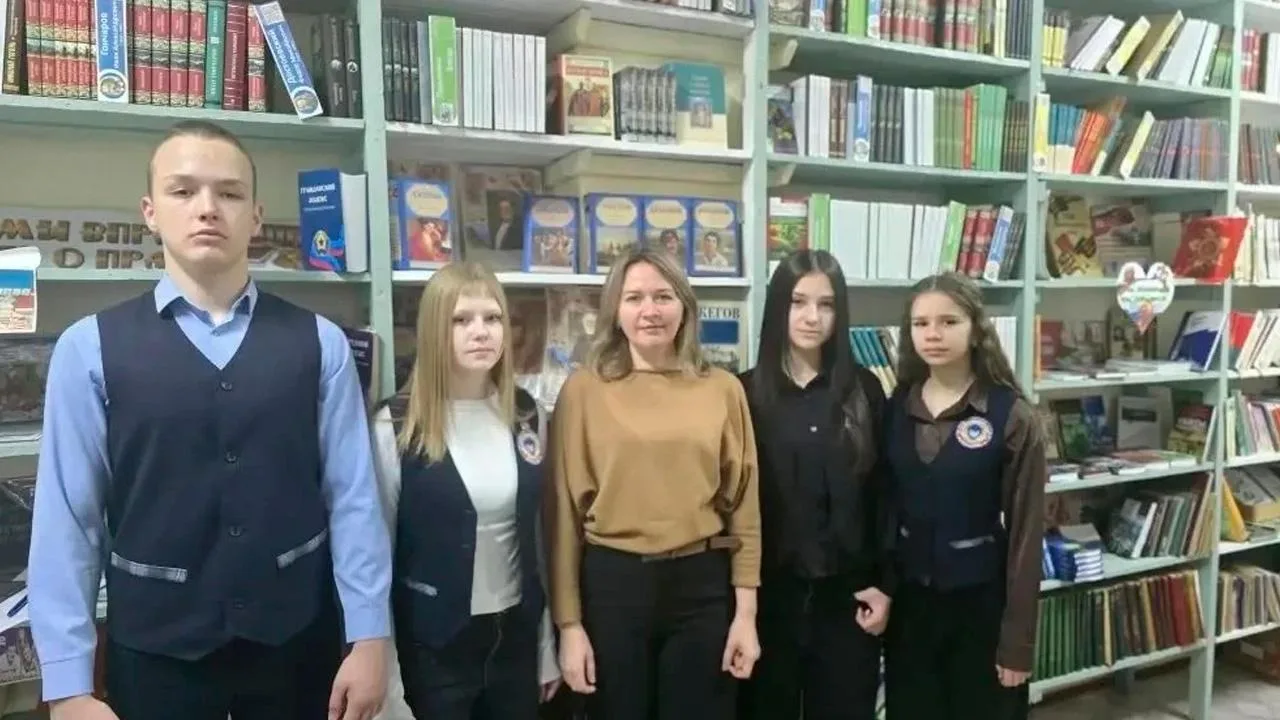 Ровеньковские старшеклассники готовят совместный проект с бизнесом из Коми