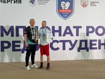 На федеральной территории «Сириус» (г. Сочи) прошли Всероссийские соревнования по боксу, посвященные памяти двукратного серебряного призера Олимпийских игр, заслуженного тренера СССР, профессора А.И. Киселева