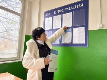 В Стаханове продолжается сбор предложений в Народную программу «Единой России»