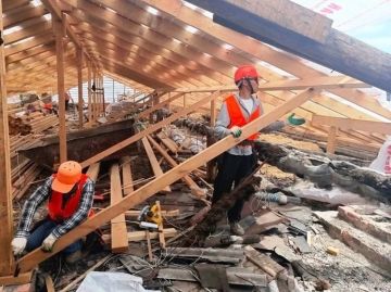 Программа капремонта МКД в ЛНР продлена до 2028 года