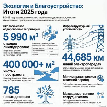 Владимир Чернев: Комфортная среда начинается с чистоты