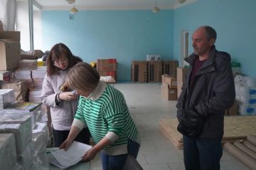 Республика Хакасия обеспечила Свердловский муниципалитет оборудованием для проведения ЕГЭ