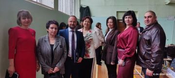 Брянковская центральная городская многопрофильная больница инвестирует в будущее: участие в «Ярмарке вакансий» на базе Луганского государственного медицинского университета имени Святителя Луки