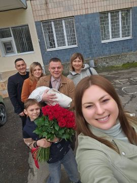 Галина Дуброва: Самый лучший подарок этой весны