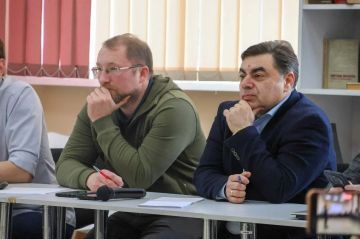 В Луганске завершился образовательный интенсив Президентского фонда культурных инициатив