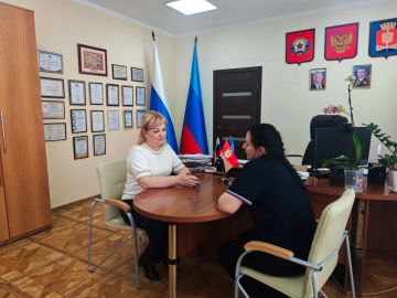 Светлана Гребенькова: Продолжаем обеспечивать сотрудников городских структур жильем