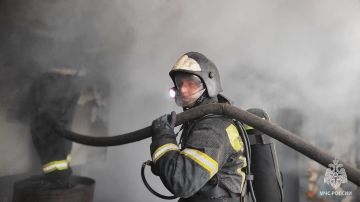 Оперативная обстановка за прошедшие сутки: