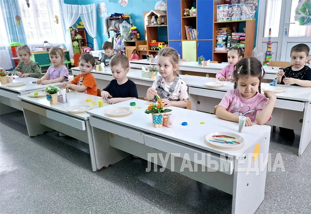 Представители Республики Башкортостан продолжают взаимодействие с краснолучскими учреждениями образования