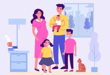 В ЛНР проиндексировали региональные пособия для семей с детьми