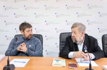 Литераторы и художники ЛНР и других регионов РФ выпустили сборник детских произведений Владимира Даля