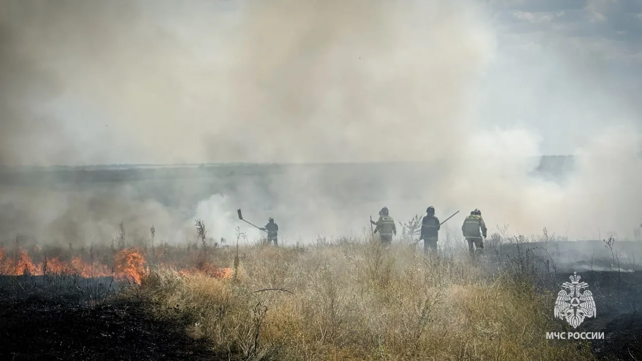 Оперативная обстановка за прошедшие сутки:
