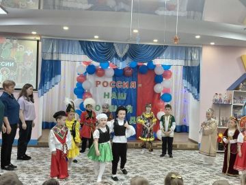 В России 2026 год объявлен «Годом единства народов России»